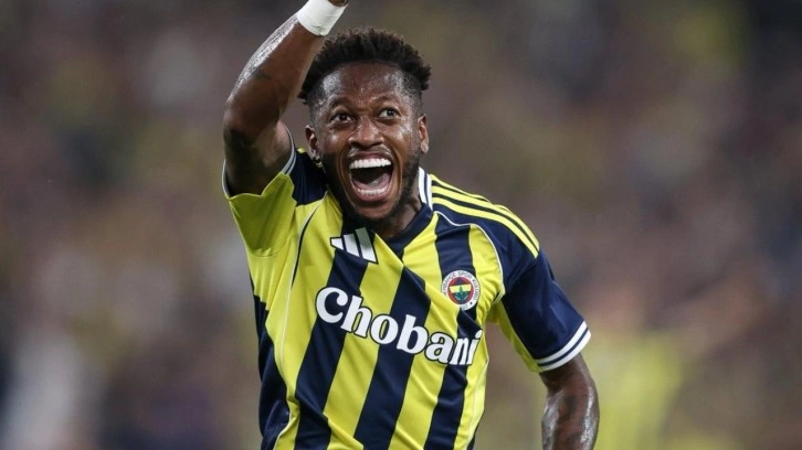 Fenerbahçe'de Fred, derbi ile 'dalya' diyecek