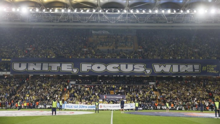 Fenerbahçe'de stadın adı değişiyor: Yeni isim duyuruldu