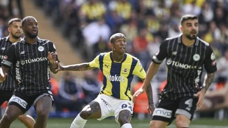 Fenerbahçe ikinci yarıda uyandı! Sezona 3 puanla veda etti