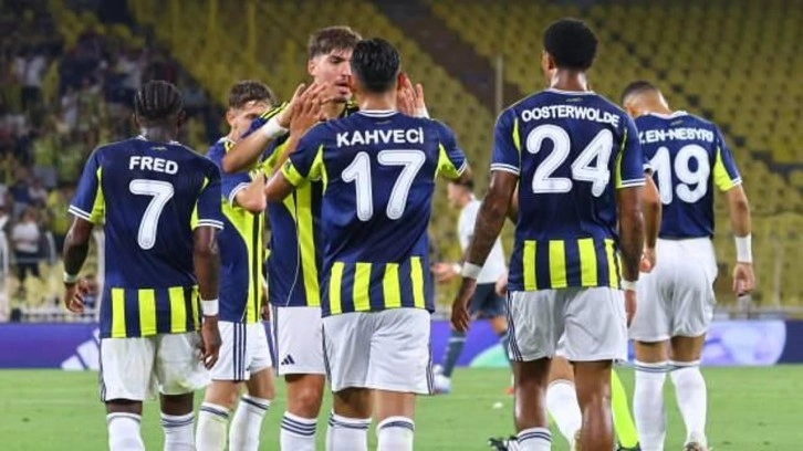 Fenerbahçe'nin Devler Ligi'ndeki muhtemel rakipleri belli oldu! Feyenoord'u elerse...