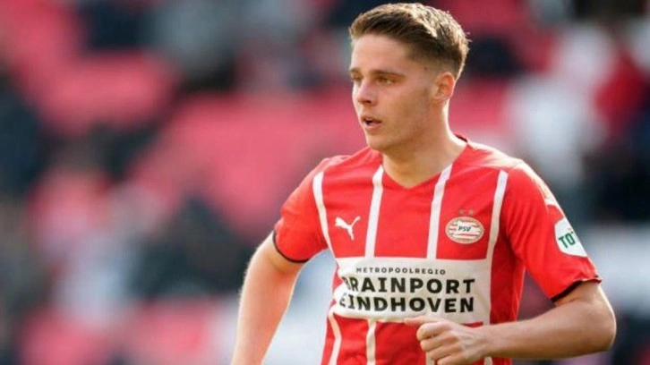 Fenerbah&ccedil;e'nin kapısından d&ouml;nen Veerman transferi hakkında ilk kez konuştu