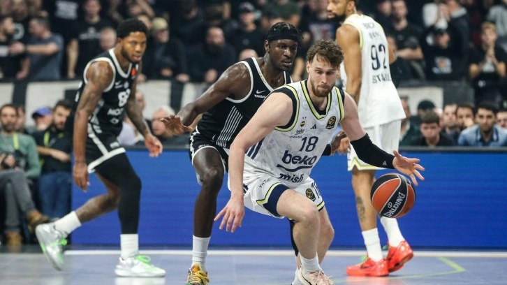 Fenerbahçe, Partizan'ı Sırbistan'da devirdi