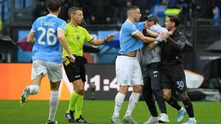 Fenerbah&ccedil;e ve Galatasaray'ın istediği yıldızlar İtalya'da kapıştı! 3 kırmızı kart 2 gol...