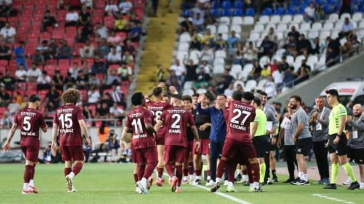 Fenerbahçe'ye büyük şok! Küme düşmesi kesinleşen Hatayspor gol yağdırdı