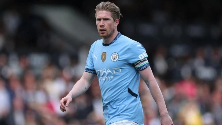 Fenerbahçe'yle anılıyordu! Kevin De Bruyne'le 2+1 yıllık anlaşma
