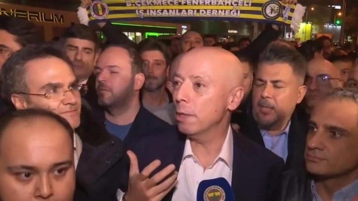 Fenerbah&ccedil;e y&ouml;netiminden Sadettin Saran a&ccedil;ıklaması!