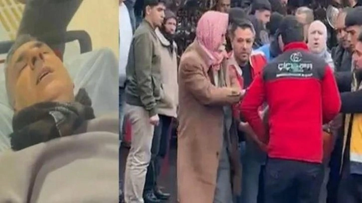 'Fenomen' kasap Bakır Minare'ye silahlı saldırı