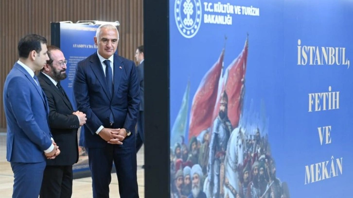 Fetih ruhu sanatla yeniden hayat buluyor