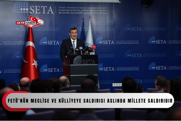FET&Ouml; gitti ama benzeri yapılanmalar noktasında &ccedil;ok dikkat etmek durumundayız"