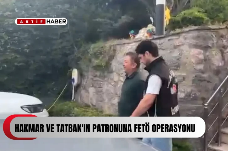 FETÖ operasyonunda gözaltına alınan market patronunu, eski ortağı yakmış