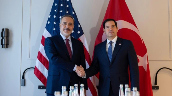  Fidan, Rubio ile telefonda görüştü