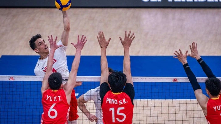 Filenin Efeleri Çin'e kabusu yaşattı: Set alamadılar