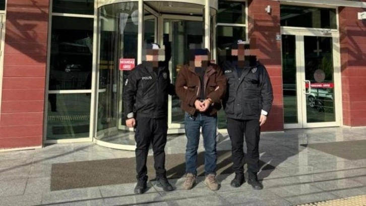 Firari FET&Ouml; h&uuml;k&uuml;ml&uuml;s&uuml; yakalandı