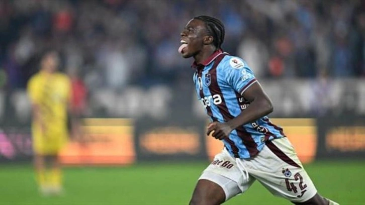 Fırtına'dan Aslan'a Oulai cevabı: 'Kendinizi paralamayın'