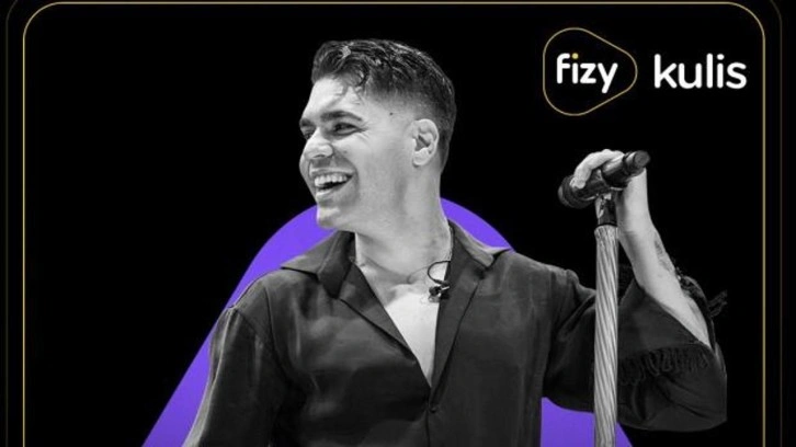&lsquo;fizy kulis&rsquo; m&uuml;zikseverleri yıldızlarla buluşturmaya devam ediyor