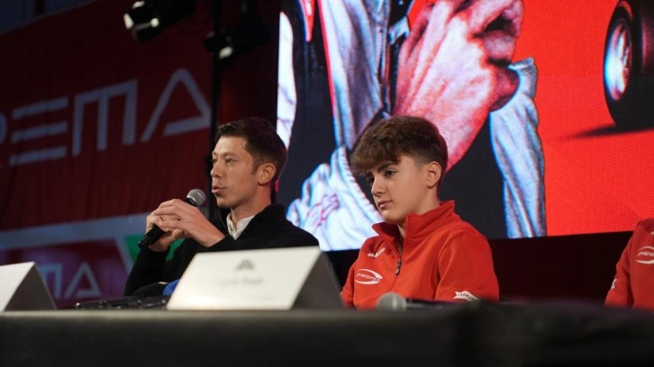 Formula 1'in 'altyapı takımı' Türk pilotu transfer etti