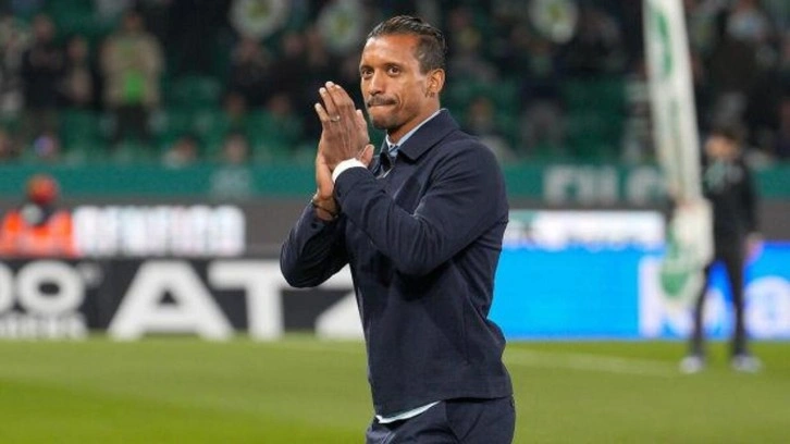 Futbola ara veren Nani 39 yaşında T&uuml;rk takımına transfer oldu