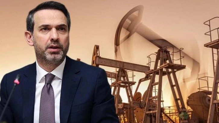 Gabar'da dondurucu soğukta rekor &uuml;retim: G&uuml;nl&uuml;k 81 bin varil petrol