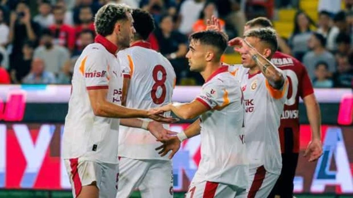 Galatasaray'da Barış Alper krizi büyüyor: Tek cümle edip antrenmana çıkmadı