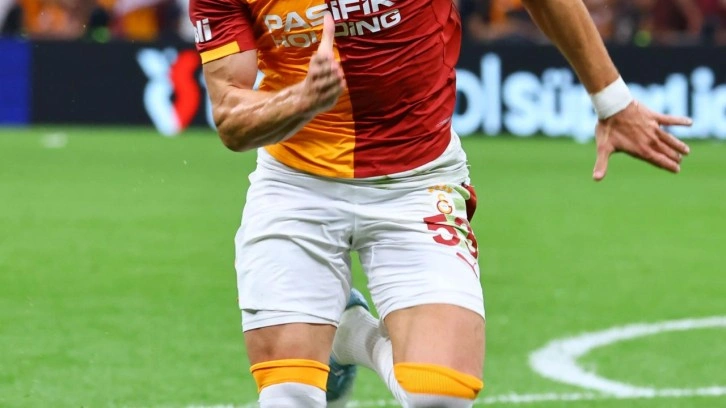 Galatasaray'da Barış Alper Yılmaz gelişmesi! '1 numara' onunla bizzat görüştü