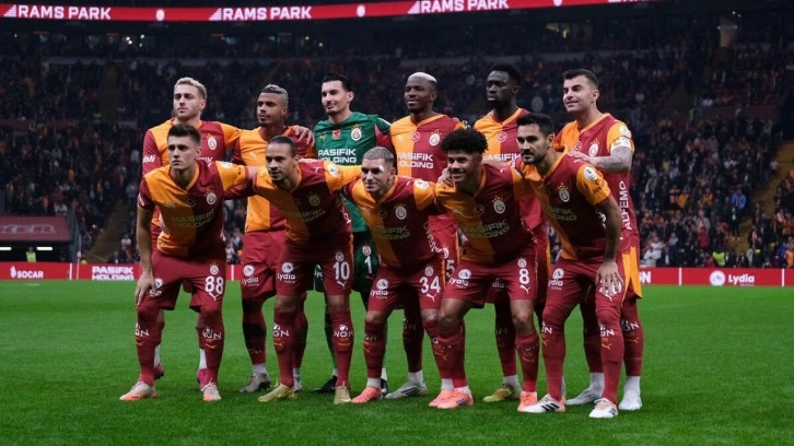 Galatasaray'da sakatlık! İkinci yarıya çıkamadı