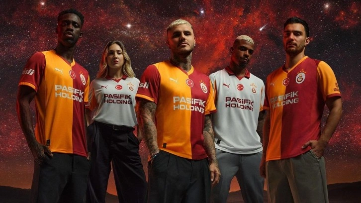 Galatasaray'dan formadaki beş yıldızla ilgili açıklama
