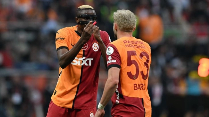 Galatasaray’dan resmi ‘Osimhen’ atağı: Avrupa çalkalanıyor