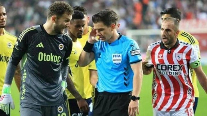 Galatasaray'ın finaldeki rakibi belli oluyor! Fenerbah&ccedil;e-Samsunspor: Muhtemel 11'ler