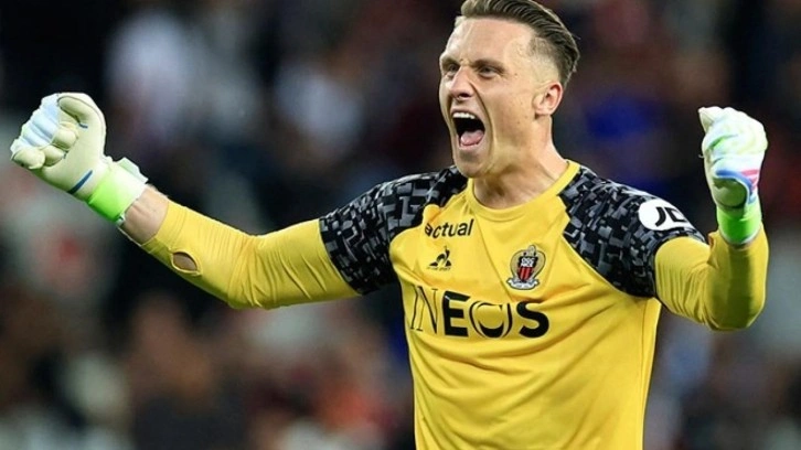 Galatasaray'ın istediği kaleci 15 milyon Euro'ya transfer oldu