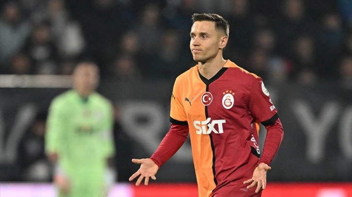 Galatasaray'ın yıldızı Fransa'da! Zorunlu satın alma bedeli ortaya çıktı