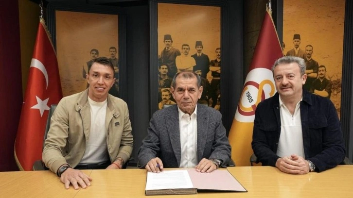 Galatasaray, Muslera'nın takımıyla anlaşma yaptı