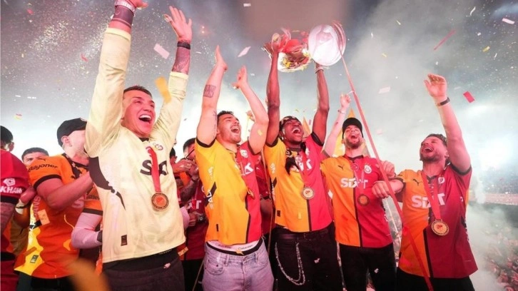 Galatasaray parayı koyacak yer bulamıyor: 8 günde yağmur gibi satış yapıldı