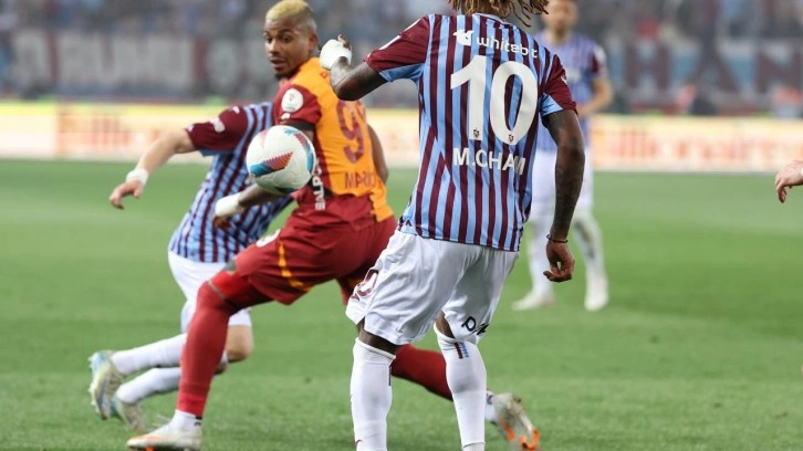 Galatasaray, Trabzon'daki son 6 maçı kaybetmedi