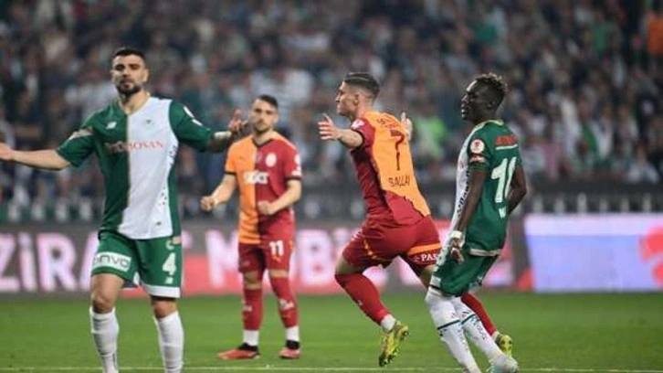Galatasaray, Türkiye Kupası'nda finalde