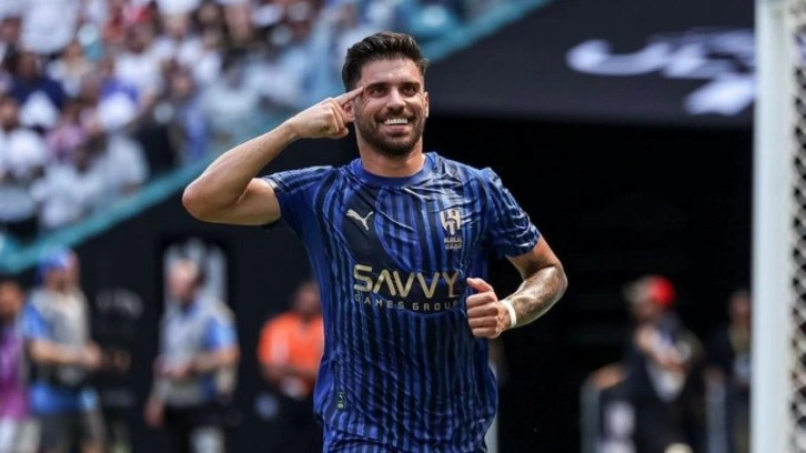 Galatasaraylı yıldız, Ruben Neves i&ccedil;in ikna turlarına başladı! Dev takımlar da peşinde