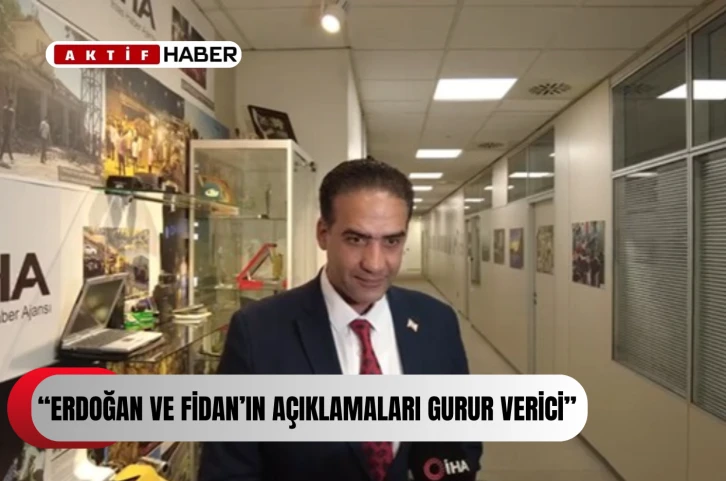 Gardiyanoğlu: “KKTC, Türk Devletleri Teşkilatı’nın bir parçasıdır; en büyük destekçimiz Anavatan Türkiye’dir”
