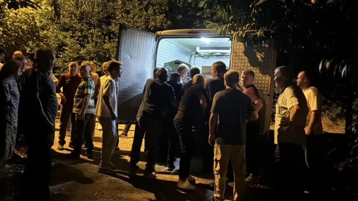 Gazeteci Cem Küçük’ün acı günü! Babası fındık bahçesinde ölü bulundu