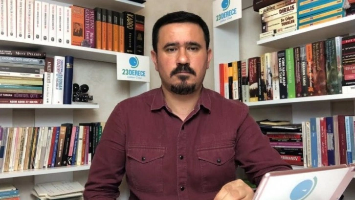 Gazeteci Gökhan Özbek hayatını kaybetti