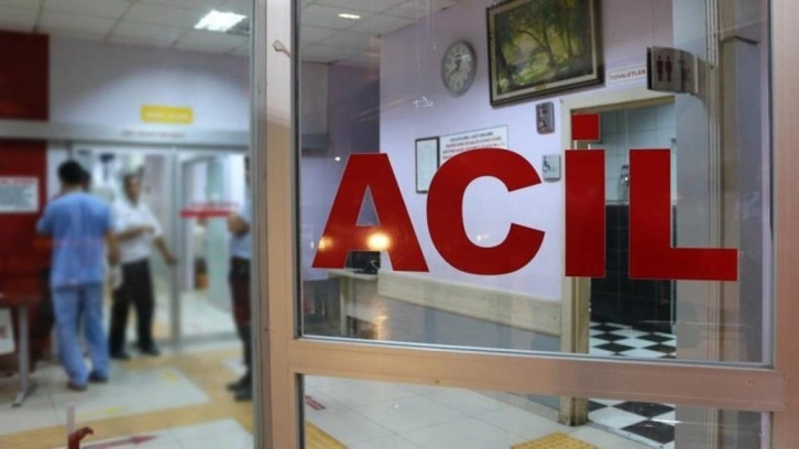 Gaziantep'te 14 lise öğrencisi gıda zehirlenmesi şüphesiyle hastaneye başvurdu
