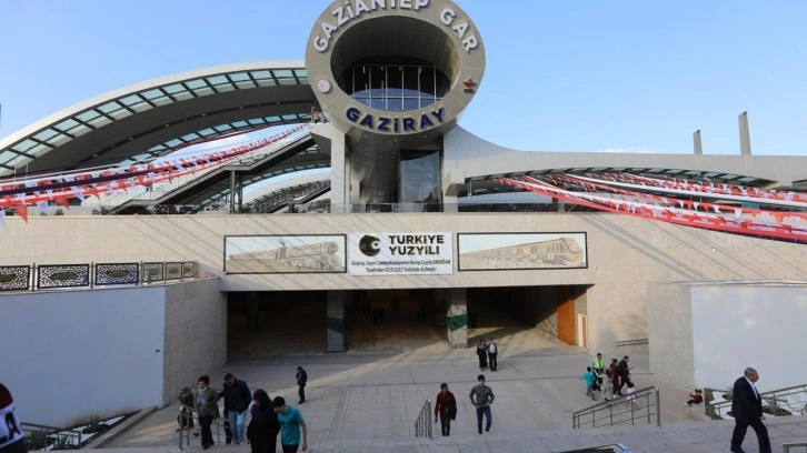 GAZİRAY ve milli tren setlerinin altıncısı: Hizmete alınacak!