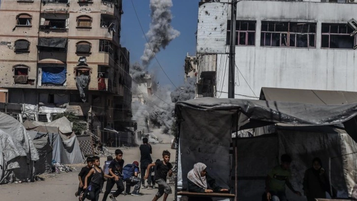 Gazze'de can kaybı artıyor: 64 bin 803