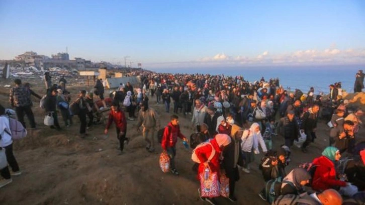 Gazze'de doğumlar y&uuml;zde 11 azaldı, anne karnındaki &ouml;l&uuml;mler iki katına &ccedil;ıktı