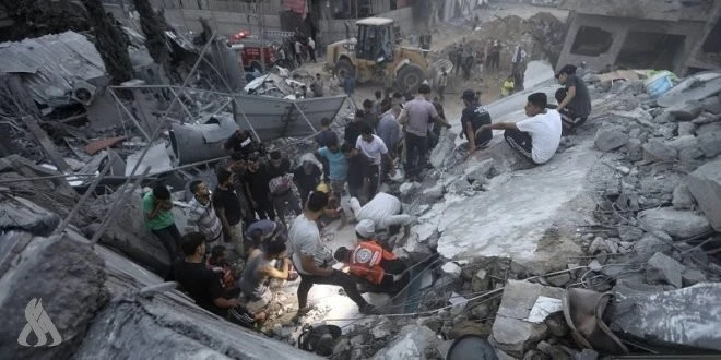  Gazze Şeridi'nde enkaz altından 35 kişinin cenazesi çıkarıldı