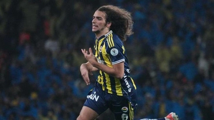Gecenin kahramanı Guendouzi'den &ccedil;ok konuşulacak s&ouml;zler