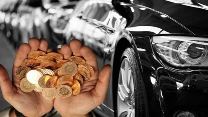 Ge&ccedil;mişin yatırımı &ccedil;&ouml;kt&uuml;: Otomobil, altına yenildi