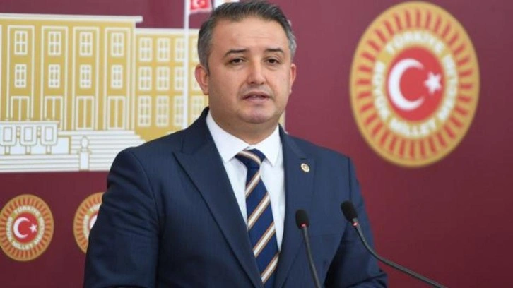 Gelecek Partisi'nden istifa eden Milletvekili İsa Mesih Şahin yeni partisini duyurdu!