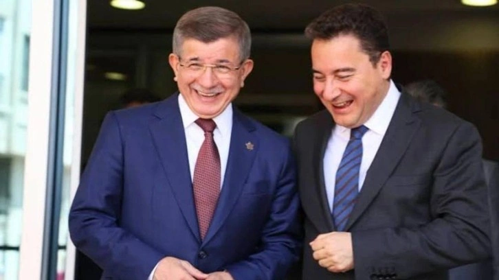Gelecek ve DEVA, tabela partisine döndü
