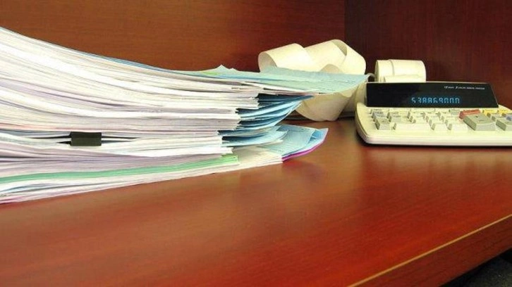 Gelir vergisi m&uuml;kellefi sayısı 2025 yılında 3 milyonu aştı