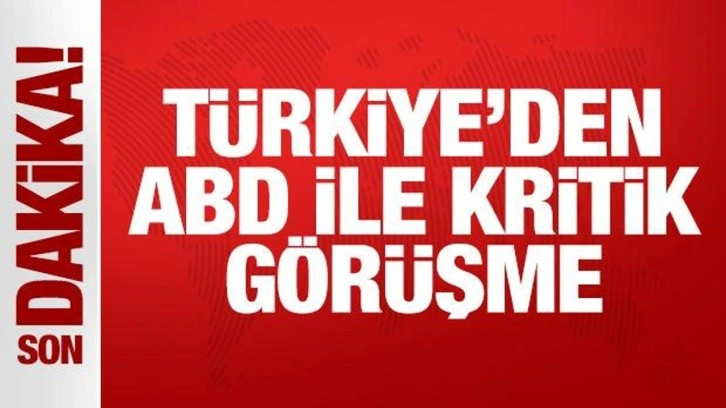 Genelkurmay Başkanı Bayraktaroğlu, ABD Merkez Kuvvetler Komutanı ile telefonda g&ouml;r&uuml;şt&uuml;