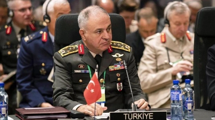 Genelkurmay Başkanı Orgeneral Metin Gürak, ABD'li mevkidaşı ile görüştü